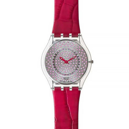 Swatch Skin Special PINK LUSTROUSS BLISS SFZ110