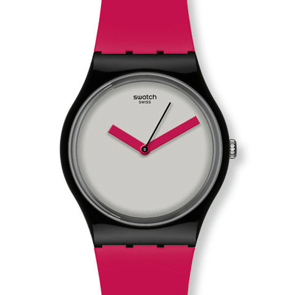 Swatch Gent PINK’N GREY GB266