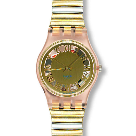Swatch Lady PINK NUGGET LP110