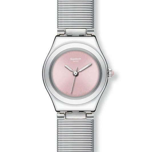Swatch Irony Lady PINK PILL YSS264M