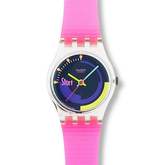 Swatch Lady Pink Podium LK119