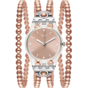 Swatch Lady Pink Prohibition LK354