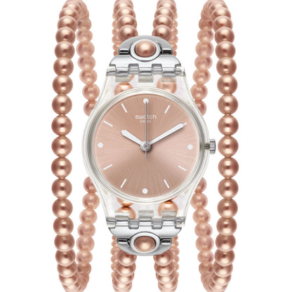 Swatch Lady Pink Prohibition LK354