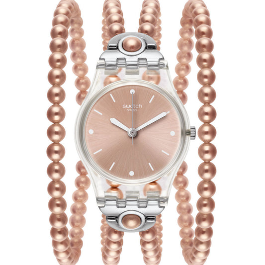 Swatch Lady Pink Prohibition LK354