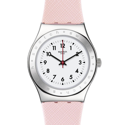 Swatch Irony Medium Pink Reflexion YLS200