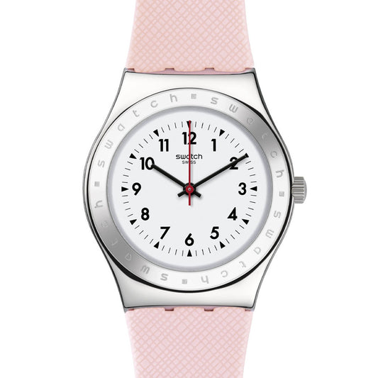 Swatch Irony Medium Pink Reflexion YLS200