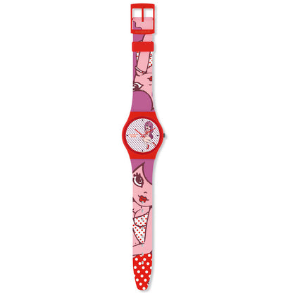 PINK SENIORITA