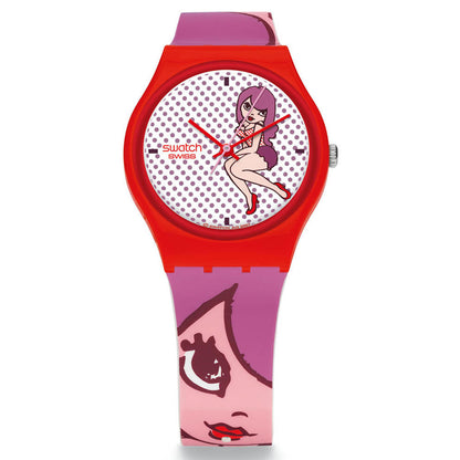 PINK SENIORITA