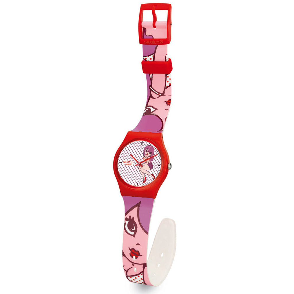 PINK SENIORITA
