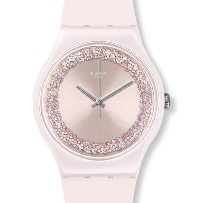 Swatch New Gent Pinksparkles SUOP110