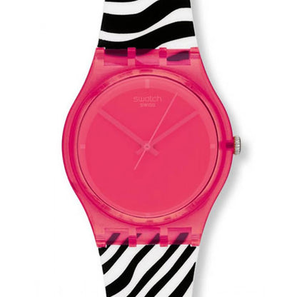 Swatch Gent PINK ZEB GR157