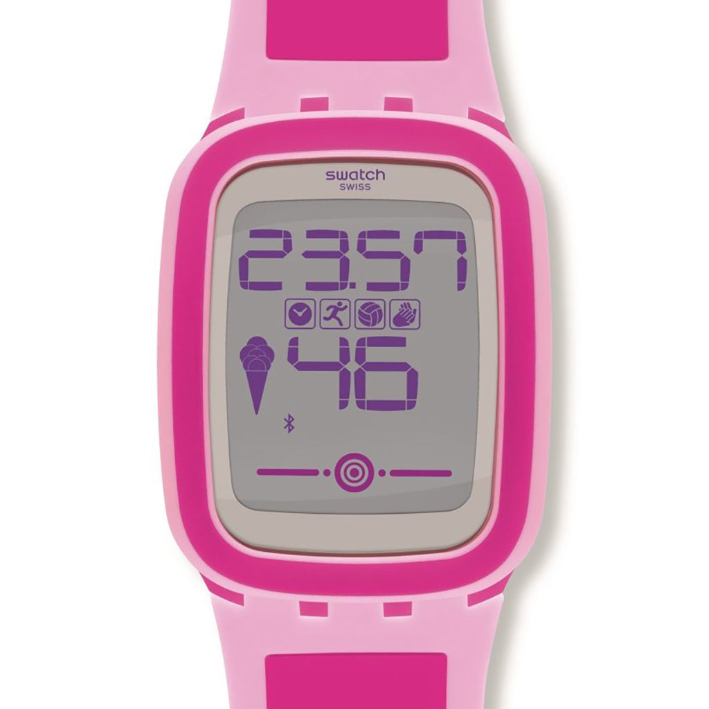 Swatch Touch Zero One Freezero SUVP100