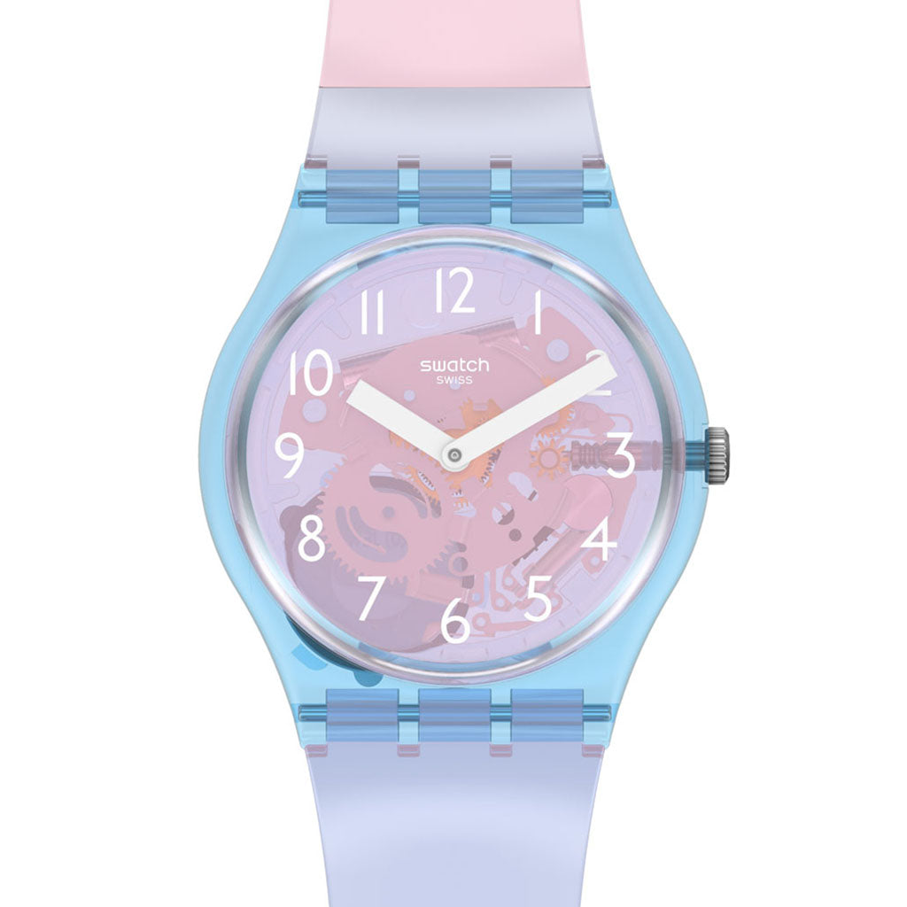 Swatch Gent Pinkzure GL126