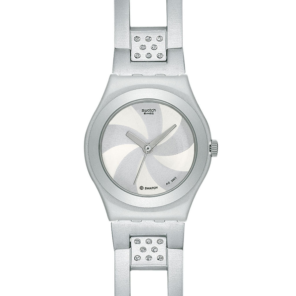 Swatch Irony Lady Lady Pioggia Di Cristalli YSS1007AG