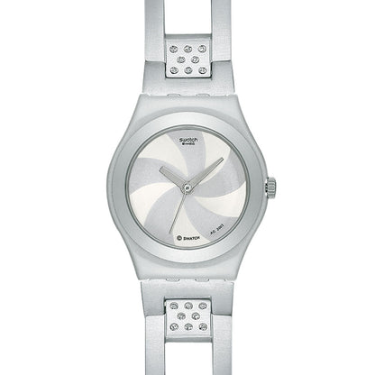 Swatch Irony Lady Lady Pioggia Di Cristalli YSS1007AG