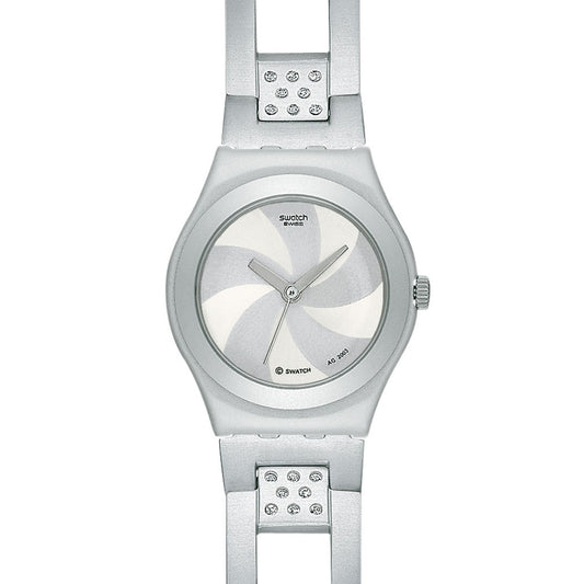 Swatch Irony Lady Lady Pioggia Di Cristalli YSS1007AG
