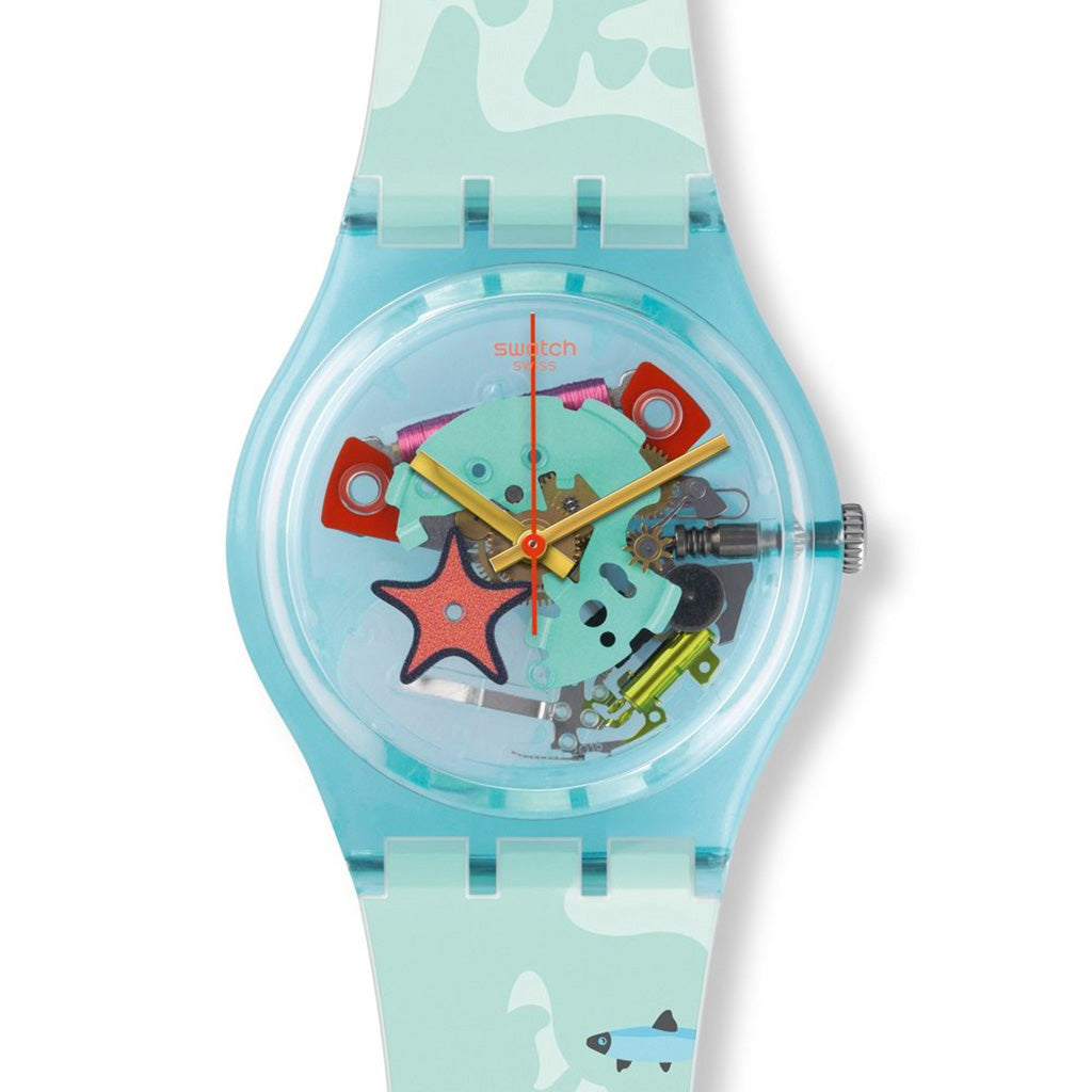 Swatch Gent Piscina GL121