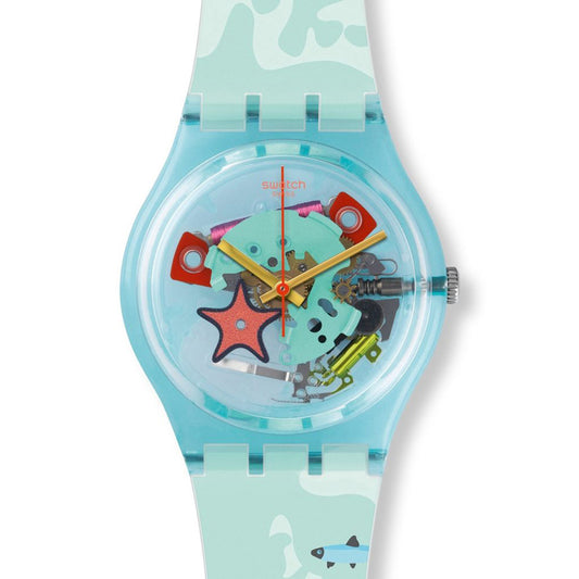 Swatch Gent Piscina GL121