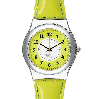 Swatch Irony Medium Pistacchio YLS105