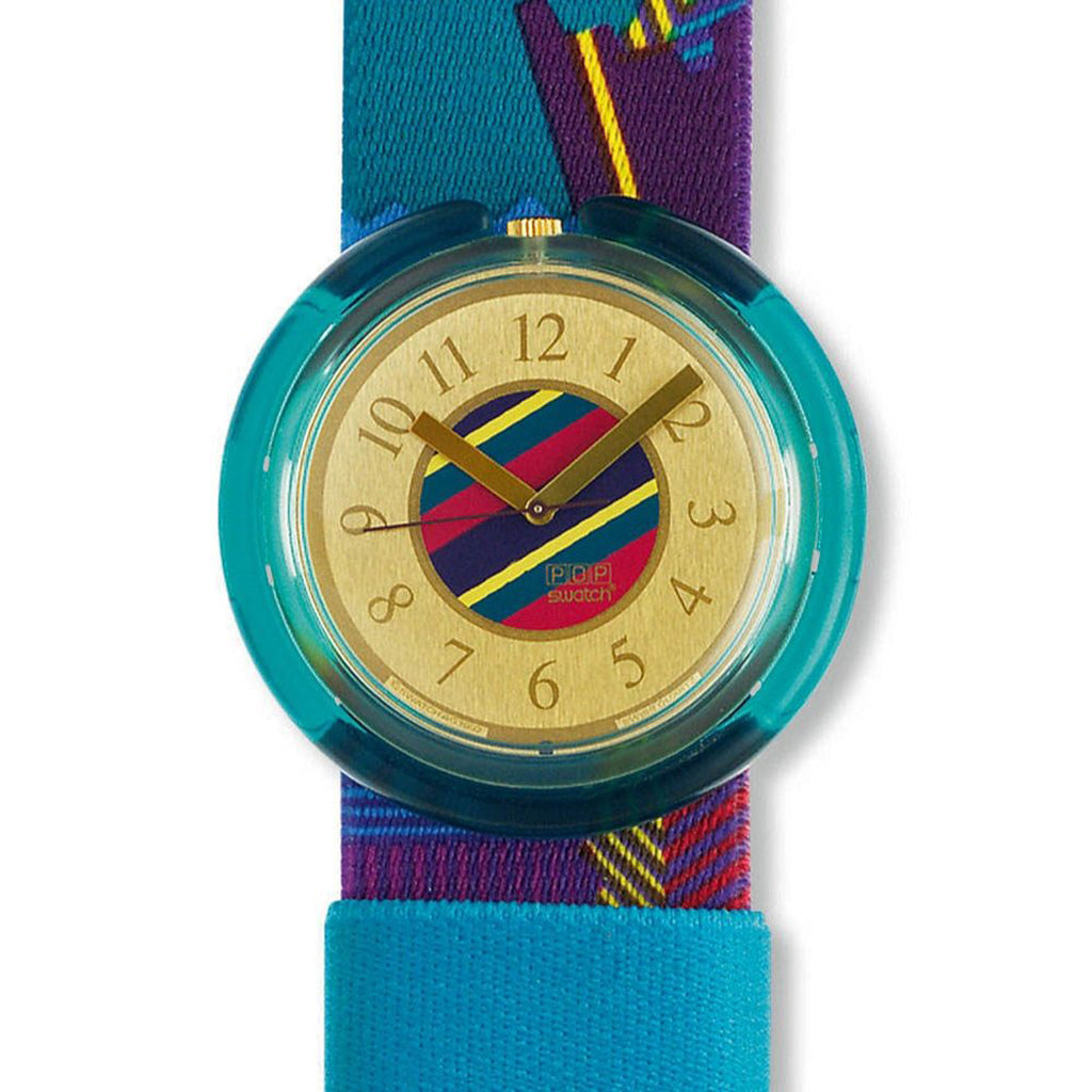 Pop Swatch PITSCH PATSCH PWK174