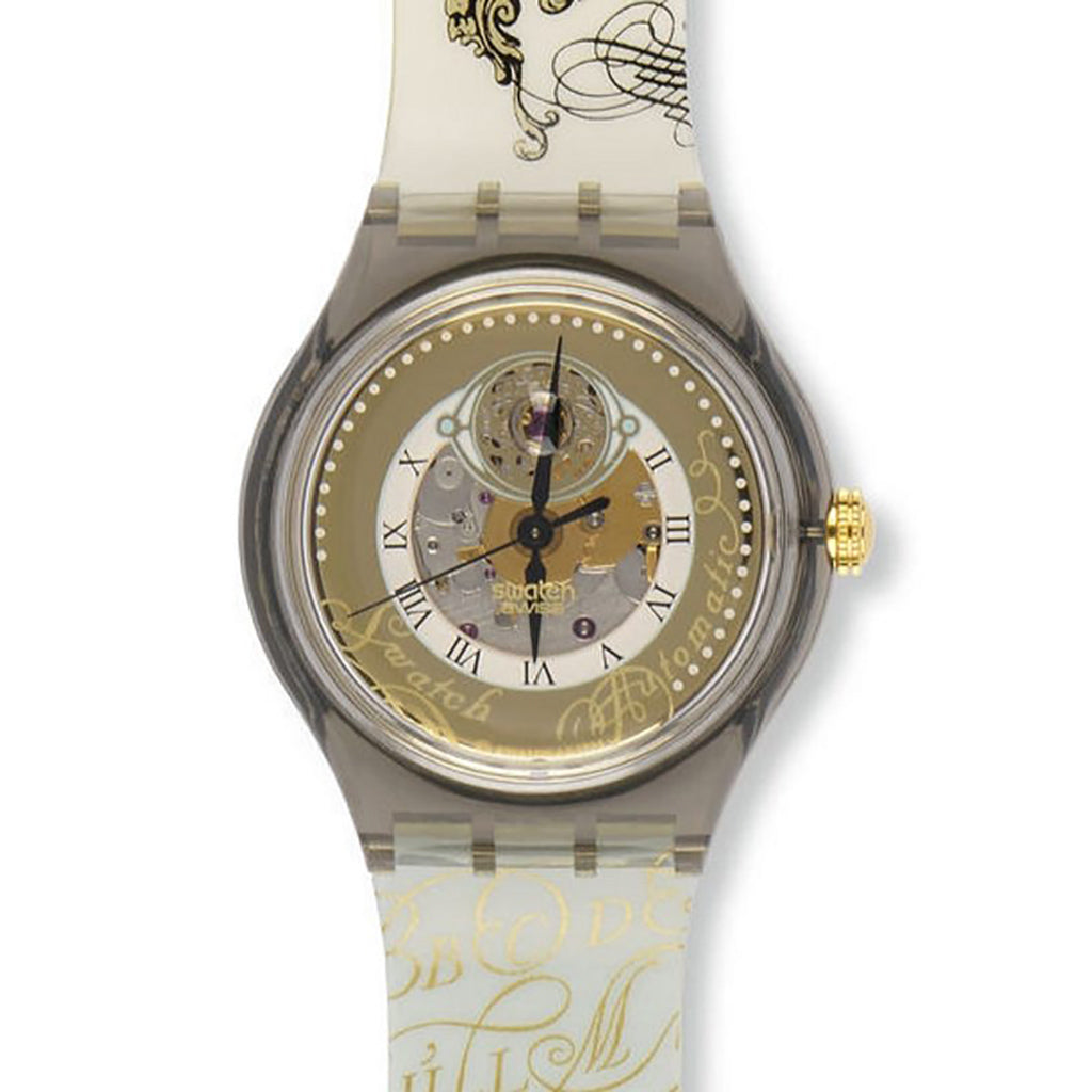 Swatch Automatik Pitti SAM105