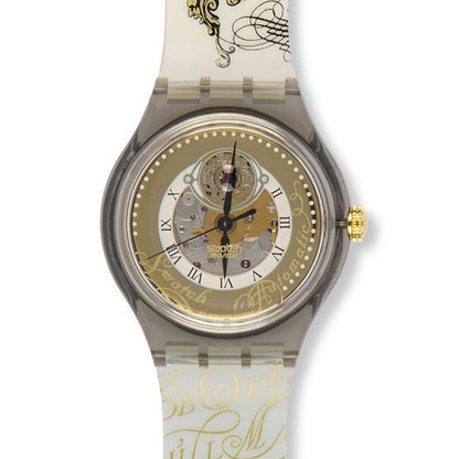 Swatch Automatik Pitti SAM105
