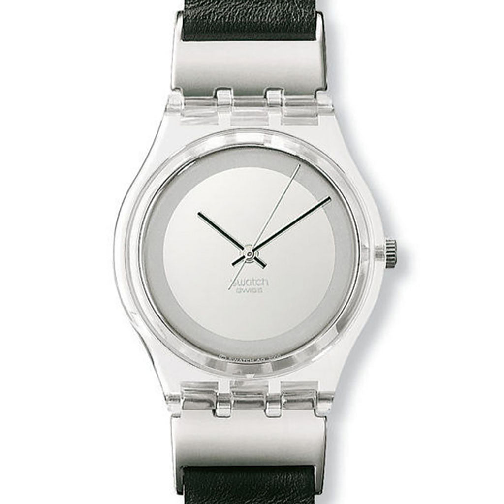 Swatch Gent PLAITED GK350