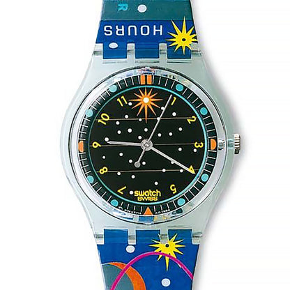 Swatch Solar Planetarium SRG100
