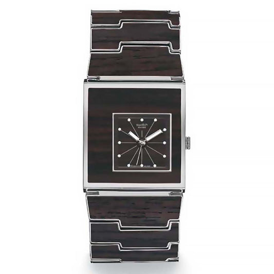 Swatch Irony Lady Square Plainious YUS129G
