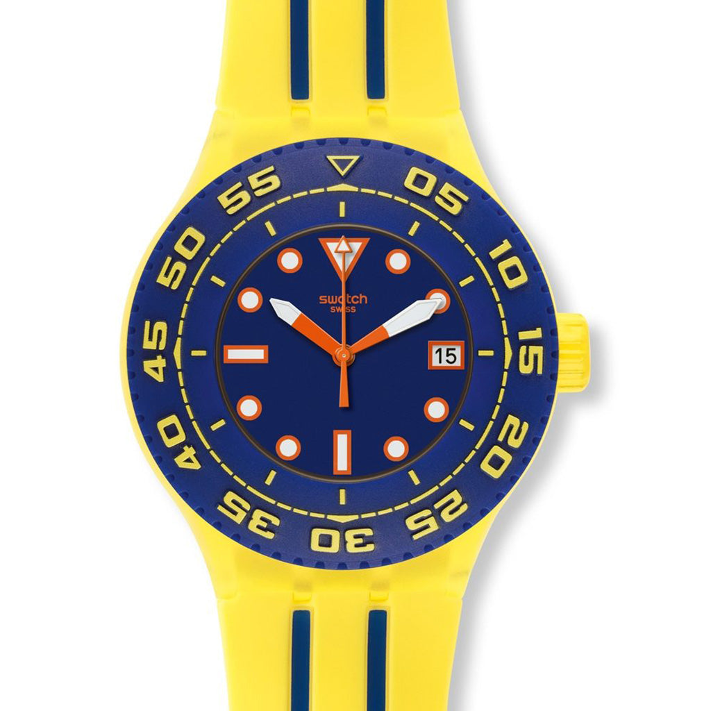 Swatch Scuba Libre Playero SUUJ400