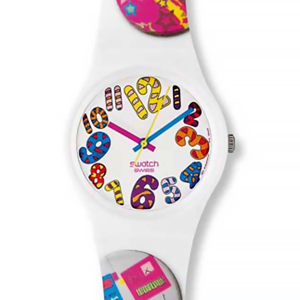 Swatch Gent Playful pins GW145