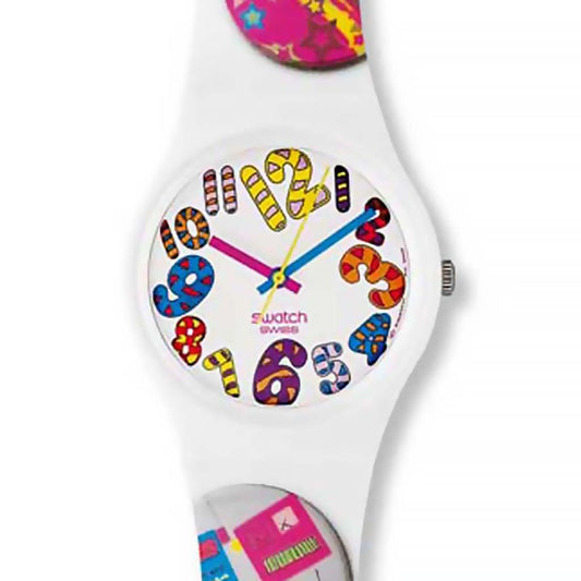 Swatch Gent Playful pins GW145
