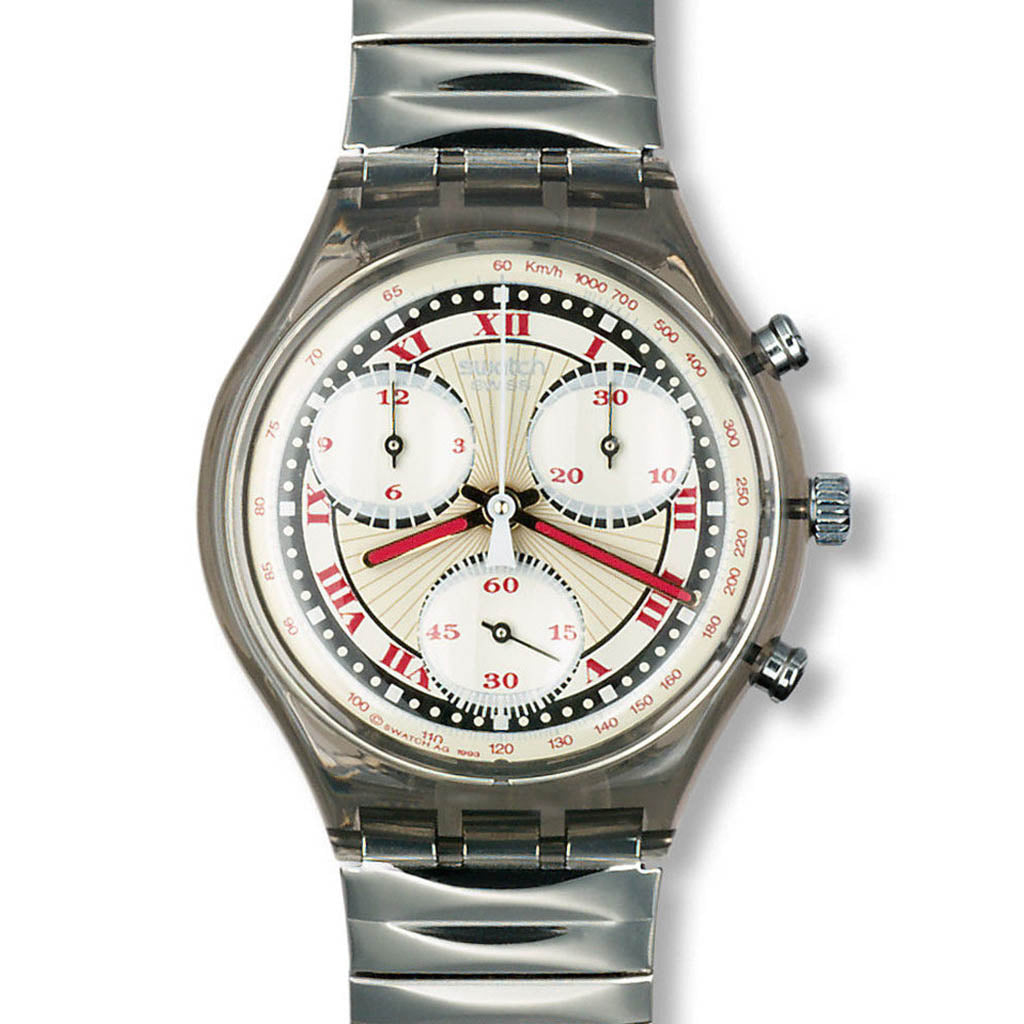 Swatch Chrono Pleasure Dome SCM106