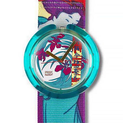 Pop Swatch Pleasure Garden PWK152