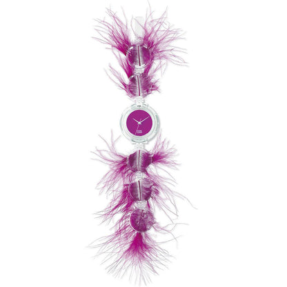 PLUME D'ELEPHANT ROSE