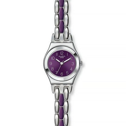 Swatch Irony Lady PLUMMY PURPLE YSS275G