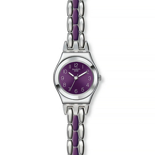Swatch Irony Lady PLUMMY PURPLE YSS275G