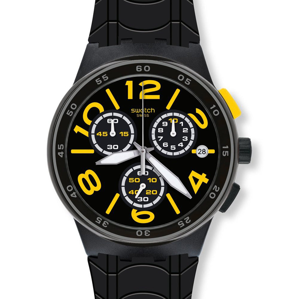 Swatch Chrono Plastic Pneumatic SUSB412