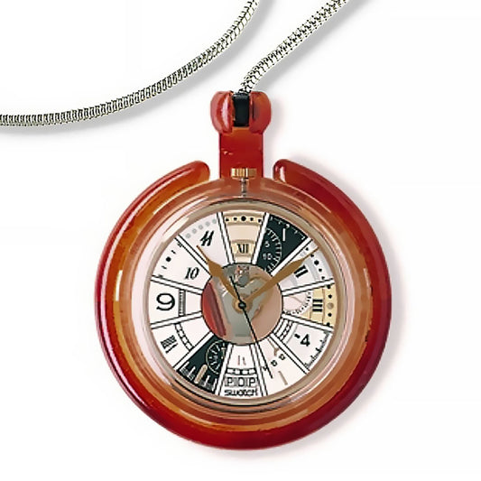 Pocket Pop Swatch POCKET MIX PPK101