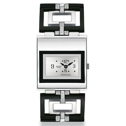 Swatch Irony Lady Square Poesie Aussi YUS118G