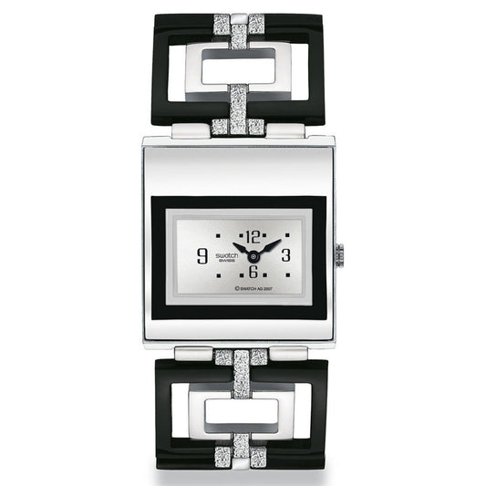 Swatch Irony Lady Square Poesie Aussi YUS118G