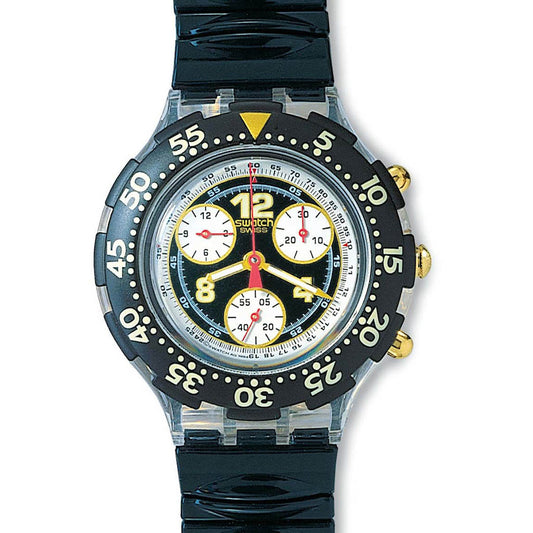 Swatch Aqua Chrono Point Break SBK106