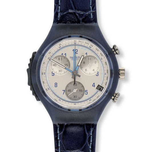 Swatch Alarm Chrono Point d Orgue SON401