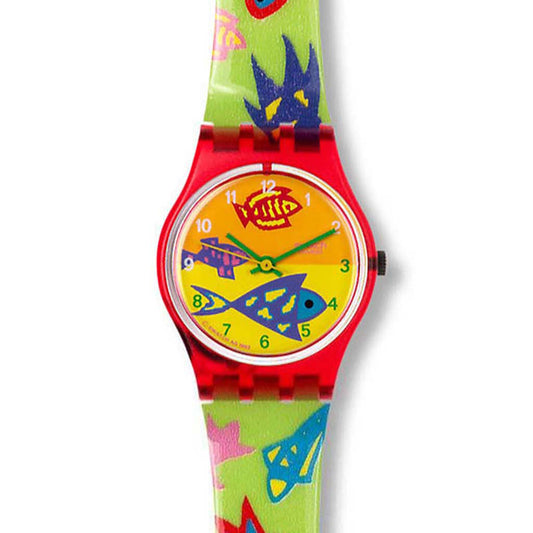 Swatch Lady Poissoniere LR111