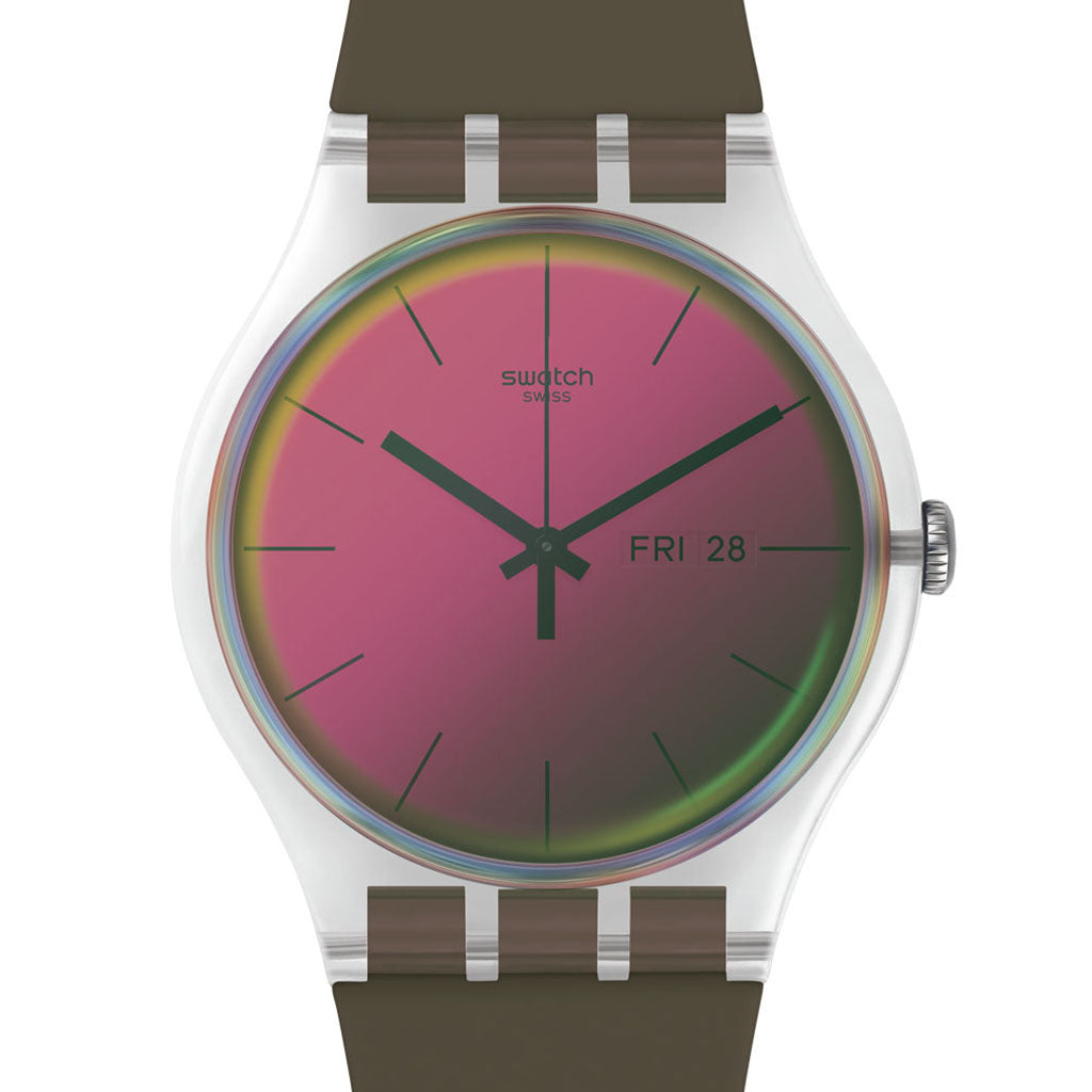 Swatch Original New Gent Polarmy SUOK714