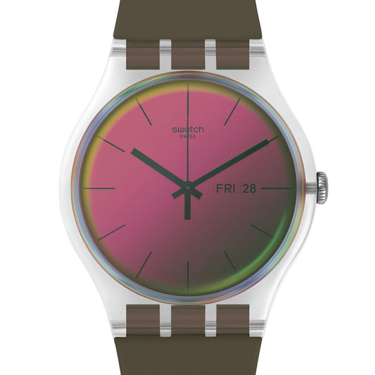 Swatch Original New Gent Polarmy SUOK714