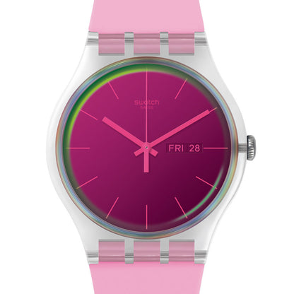 Swatch New Gent Polarose SUOK710