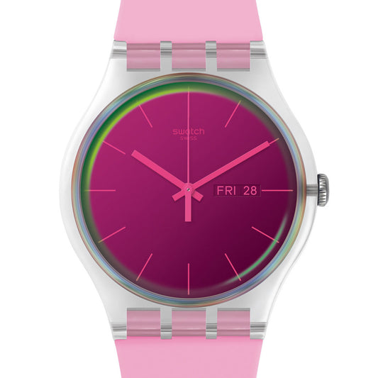 Swatch New Gent Polarose SUOK710