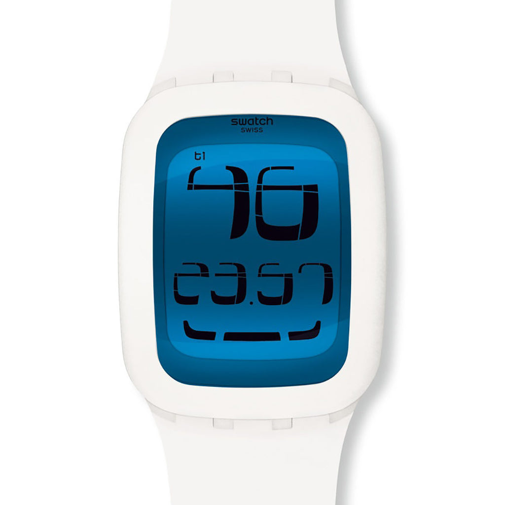 Swatch Touch POLAR WIND SURW103