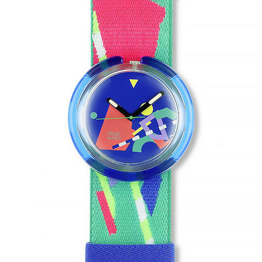 Pop Swatch POLE VAULT PWK147